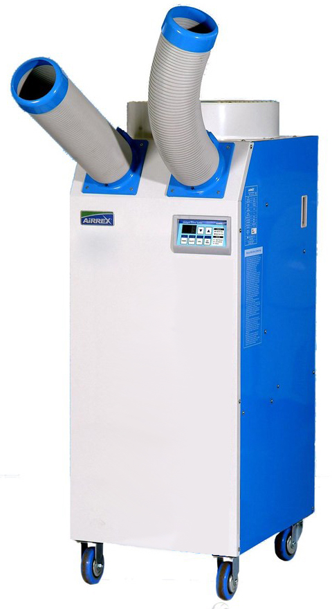 Cool breeze discount portable air conditioner